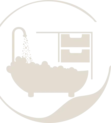 Atelier du bain et du rangement